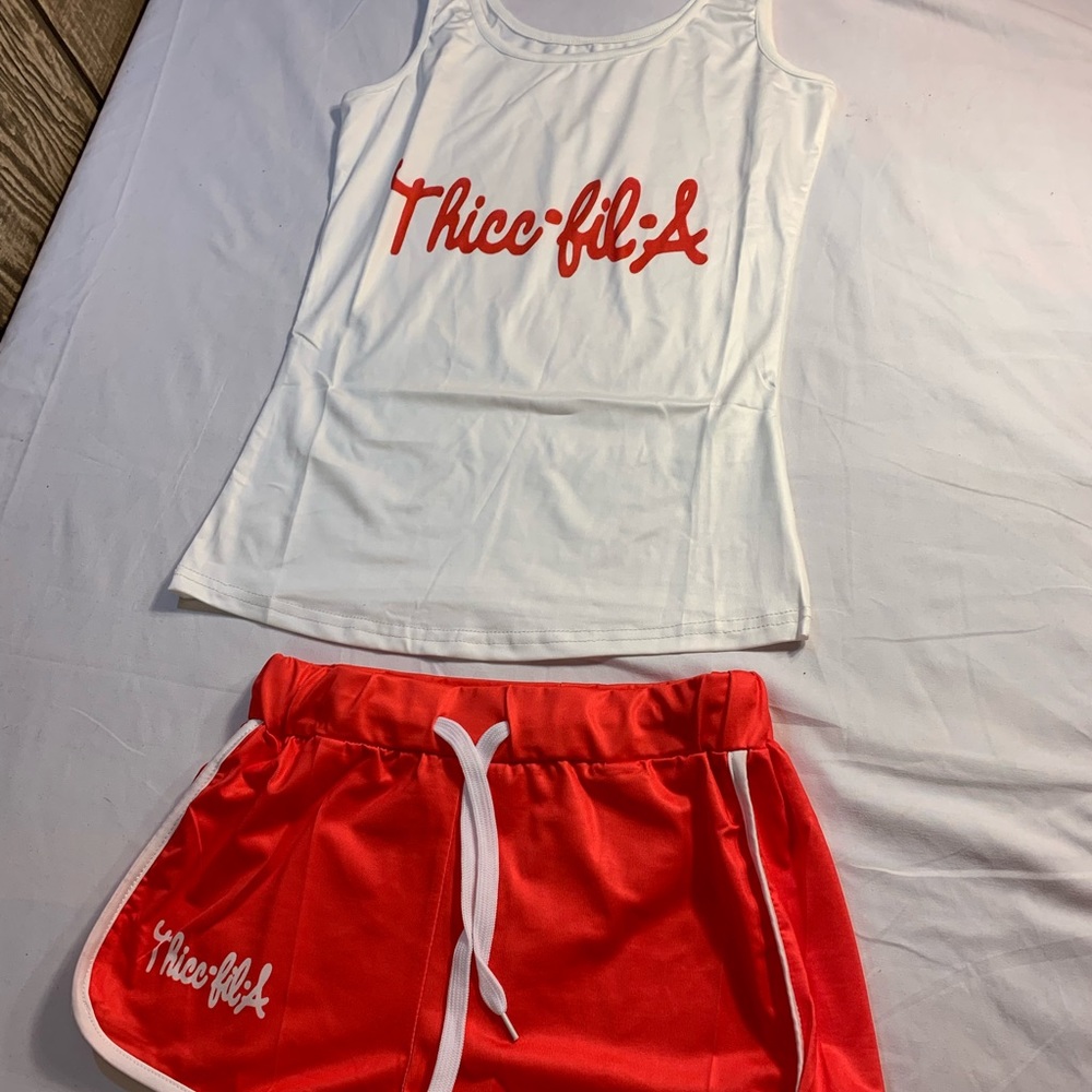 Women short set